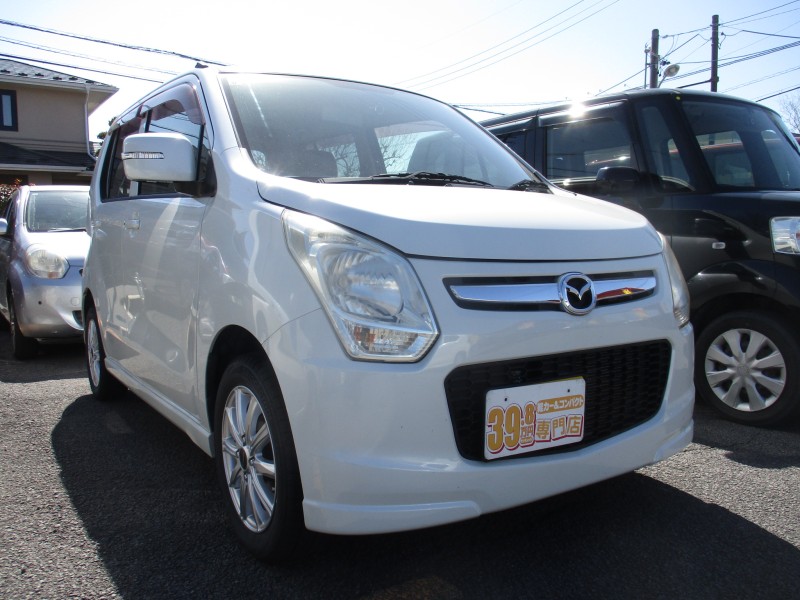 マツダ フレア2枚目