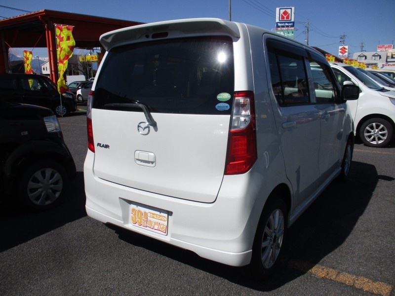 マツダ フレア3枚目