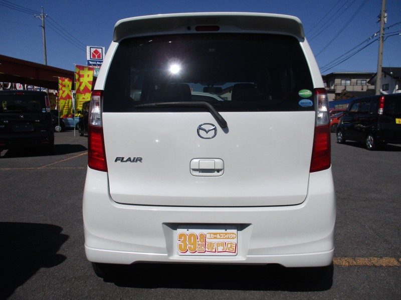 マツダ フレア4枚目