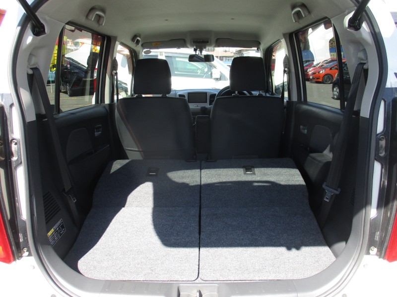 マツダ フレア7枚目