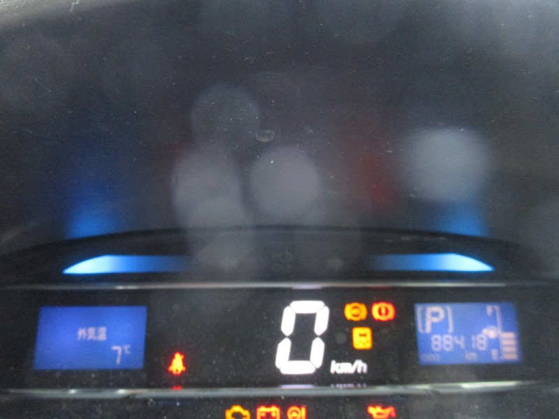 ダイハツ ミライース17枚目