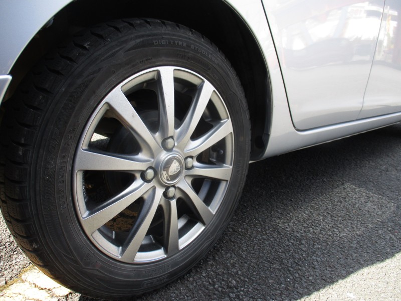 ダイハツ ミライース25枚目