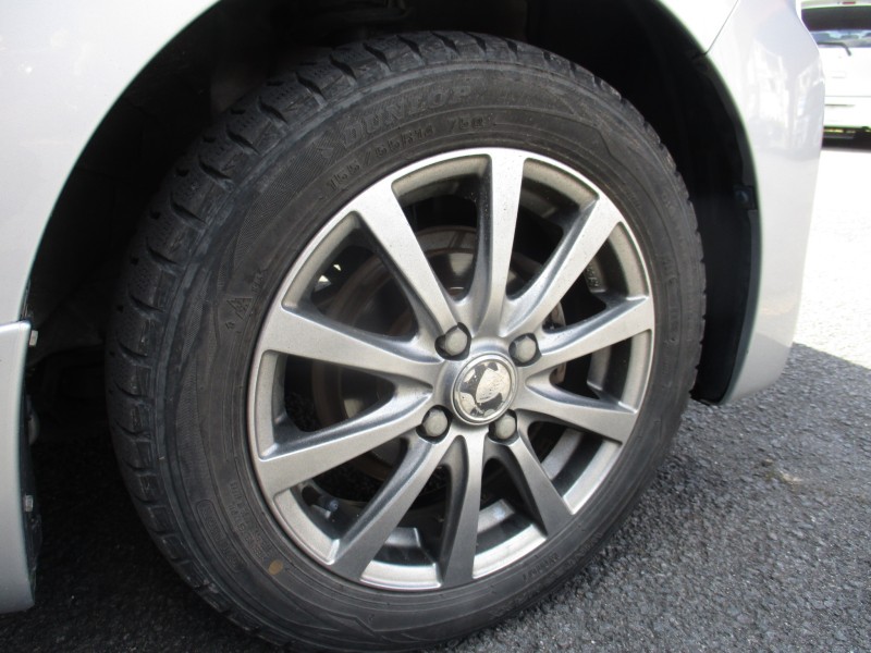 ダイハツ ミライース26枚目