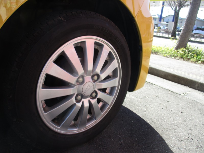 ダイハツ ミライース25枚目