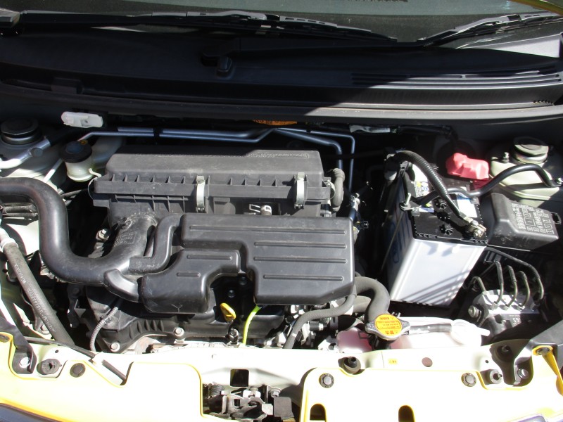 ダイハツ ミライース26枚目