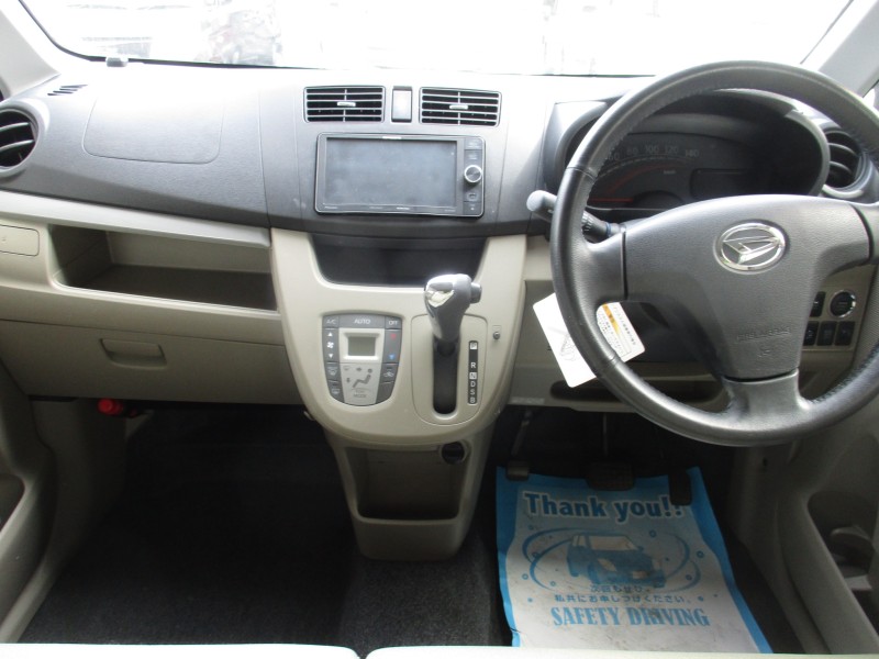 ダイハツ ムーヴ11枚目