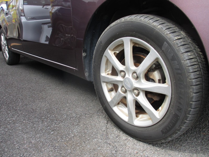 ダイハツ ムーヴ28枚目