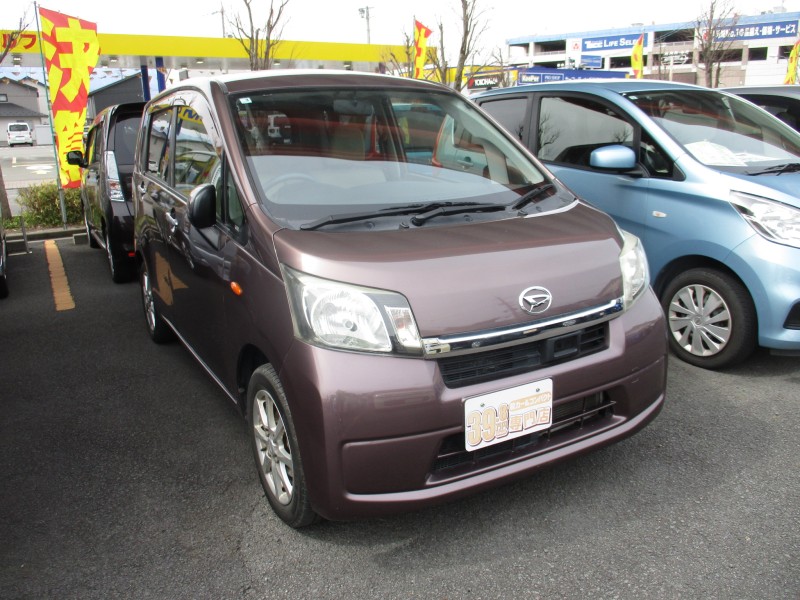 ダイハツ ムーヴ2枚目