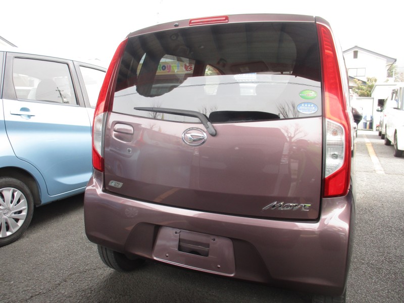 ダイハツ ムーヴ4枚目