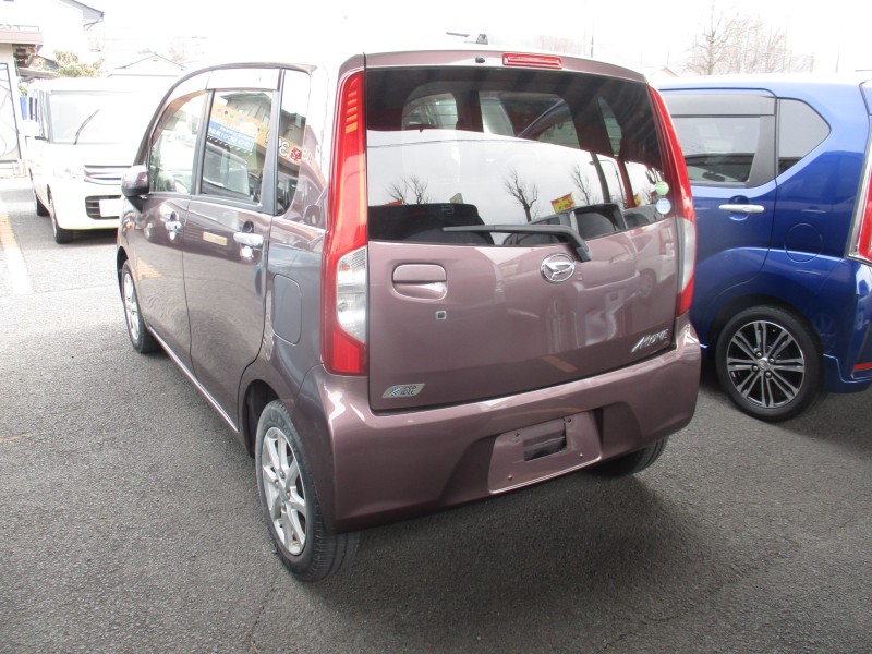 ダイハツ ムーヴ5枚目