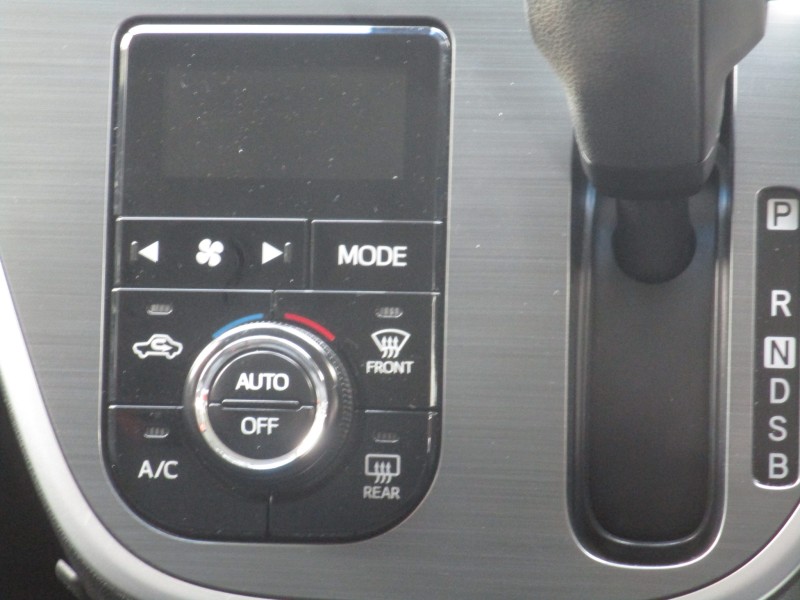 ダイハツ ムーヴ12枚目