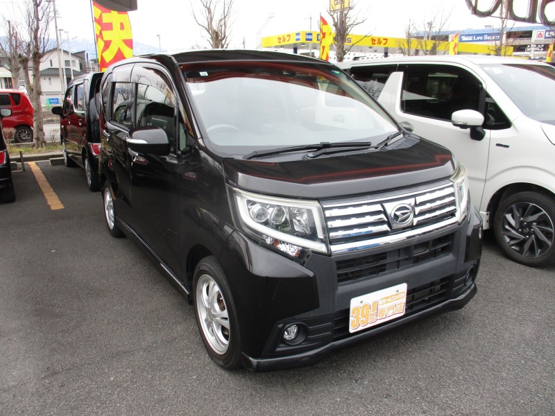 ダイハツ ムーヴ2枚目