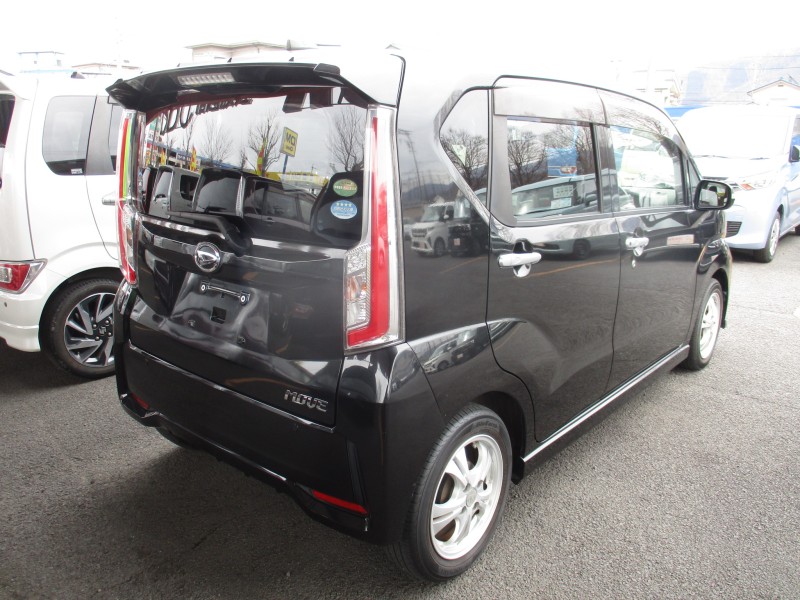 ダイハツ ムーヴ3枚目