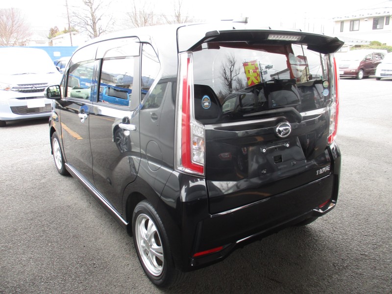 ダイハツ ムーヴ5枚目