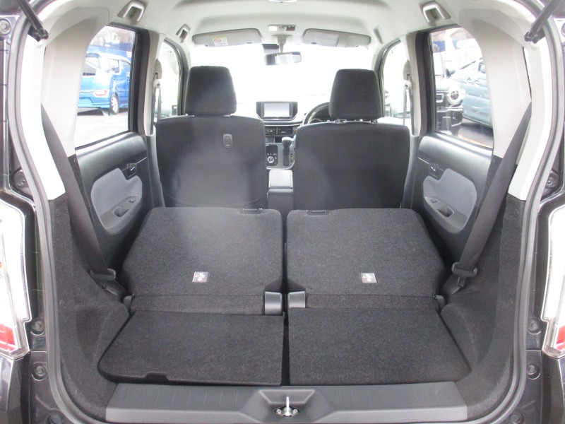 ダイハツ ムーヴ7枚目