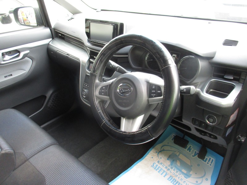 ダイハツ ムーヴ8枚目