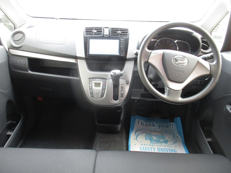 ダイハツ ムーヴ11枚目