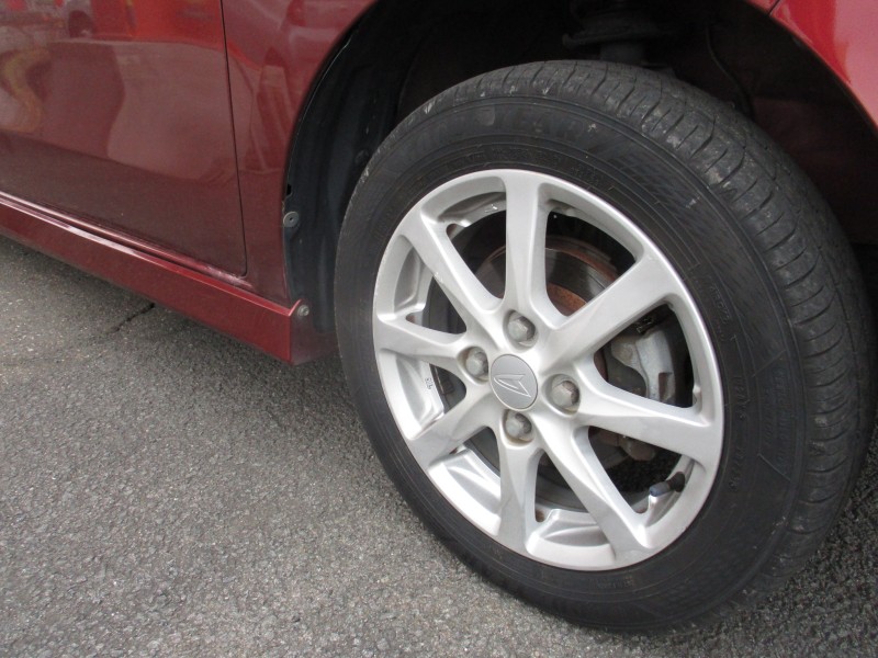 ダイハツ ムーヴ28枚目