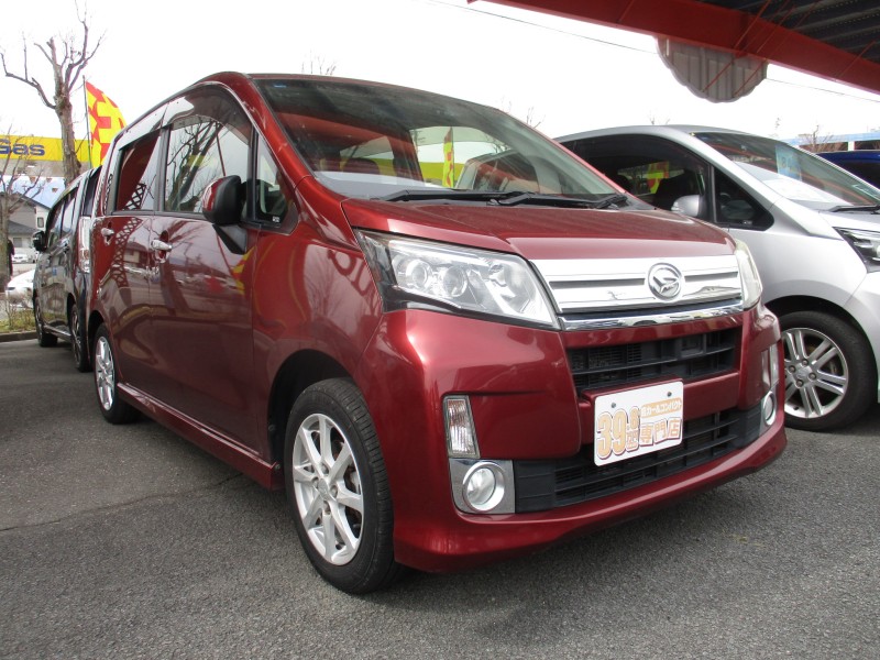 ダイハツ ムーヴ2枚目