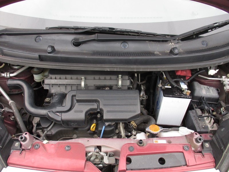 ダイハツ ムーヴ29枚目