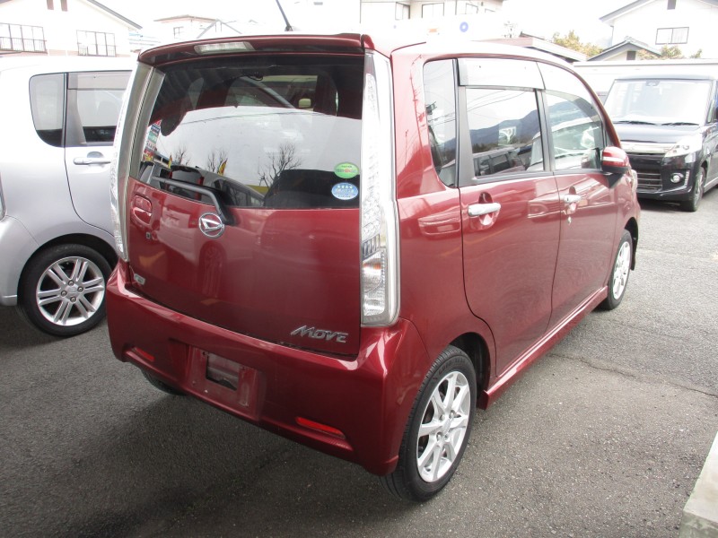 ダイハツ ムーヴ3枚目