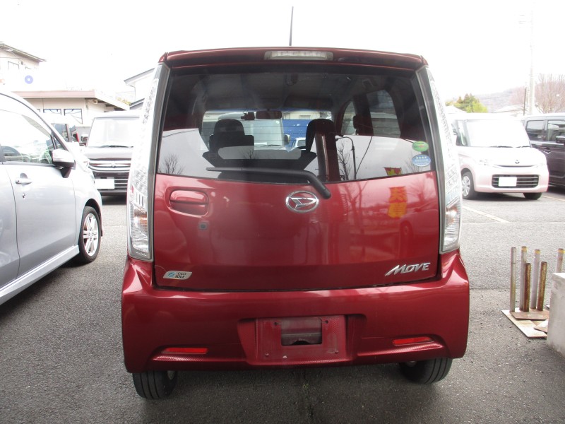ダイハツ ムーヴ4枚目