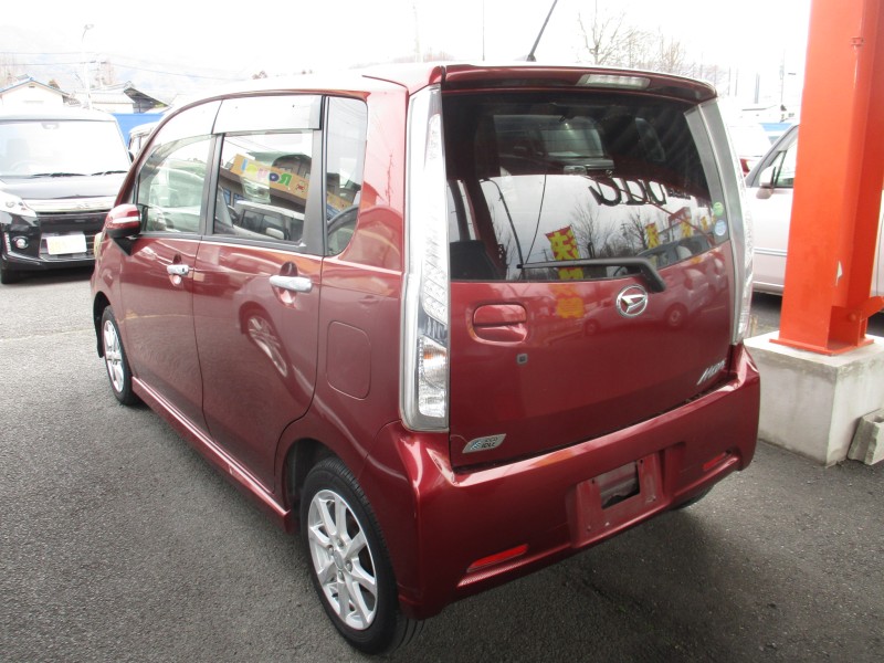 ダイハツ ムーヴ5枚目