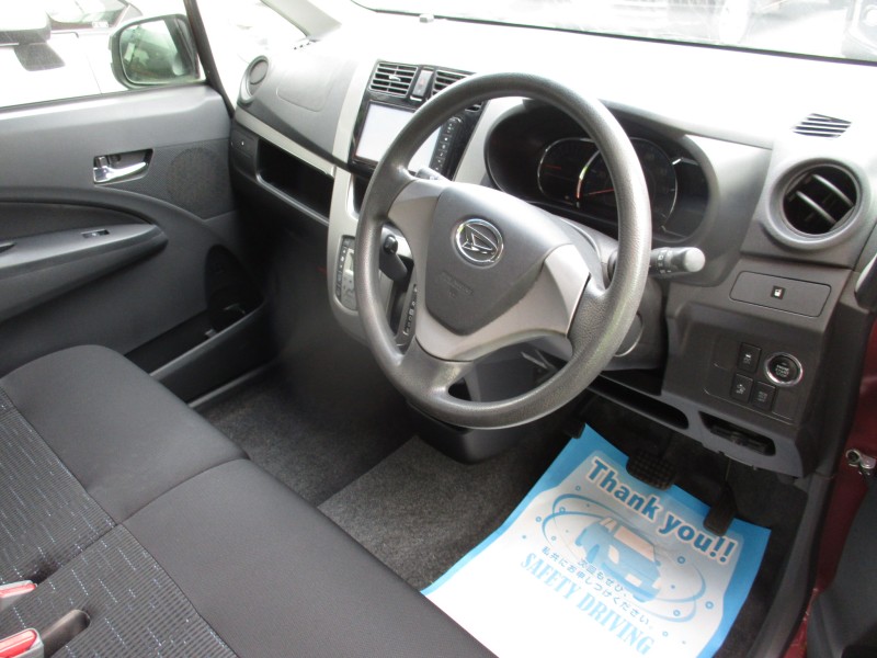 ダイハツ ムーヴ8枚目