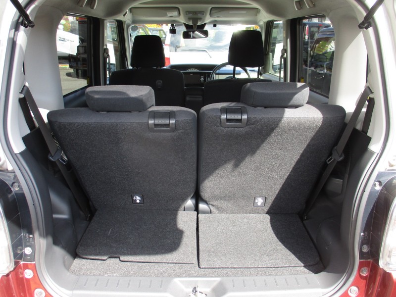 ダイハツ ムーヴキャンバス6枚目