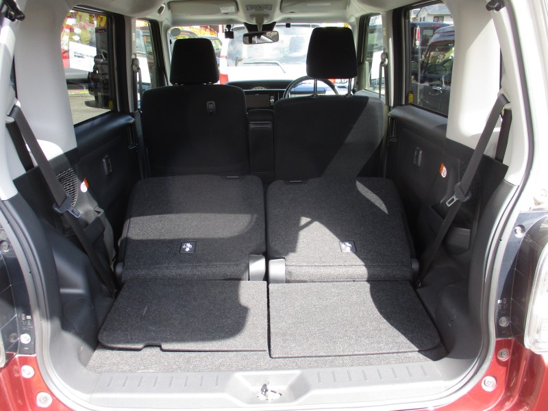 ダイハツ ムーヴキャンバス7枚目