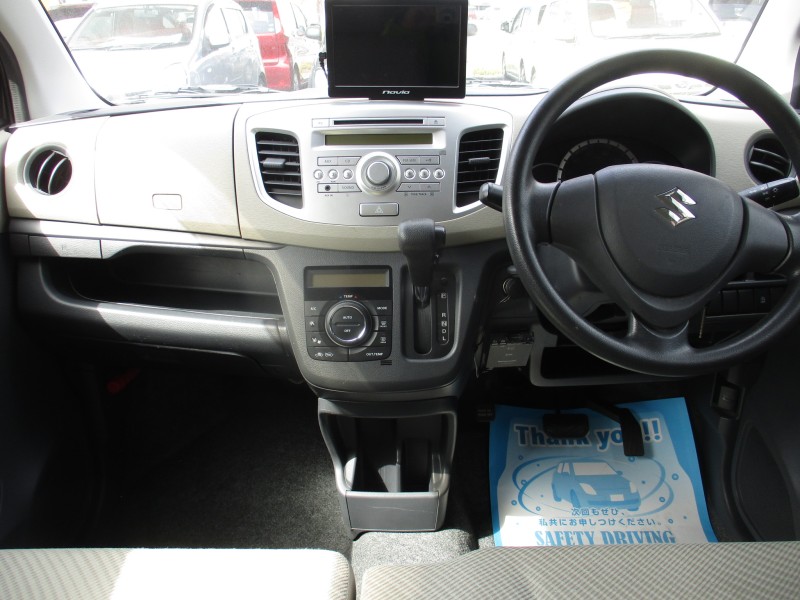 スズキ ワゴンR11枚目