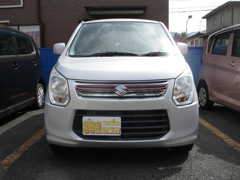 スズキ ワゴンR1枚目