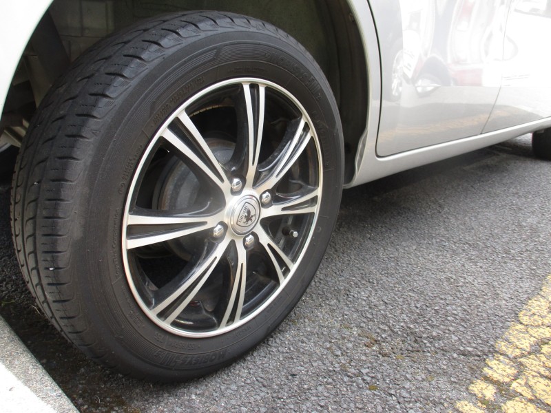 スズキ ワゴンR28枚目