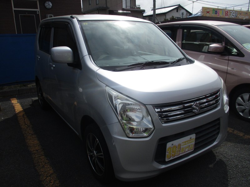 スズキ ワゴンR2枚目
