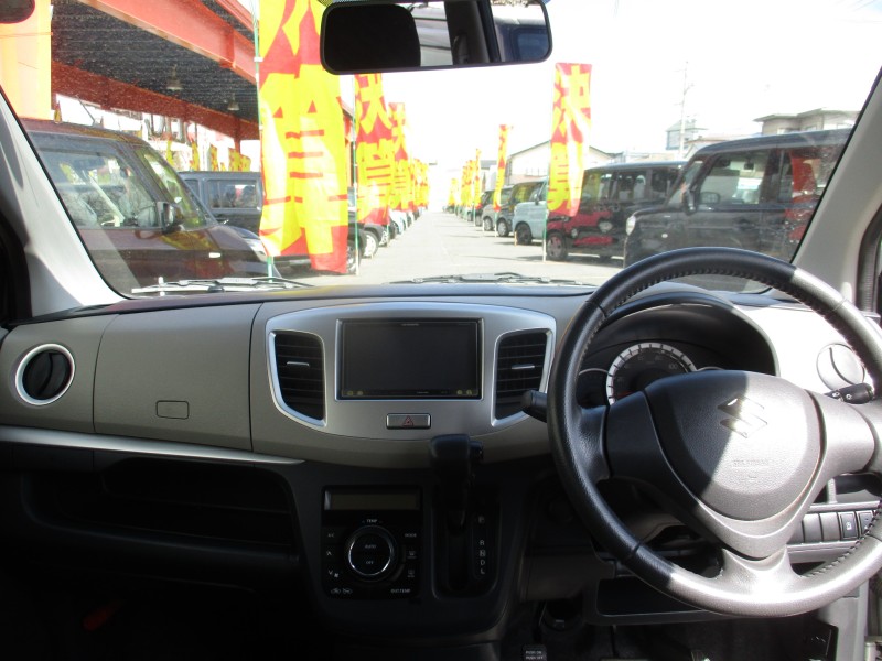 スズキ ワゴンR11枚目