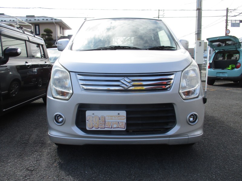 スズキ ワゴンR1枚目