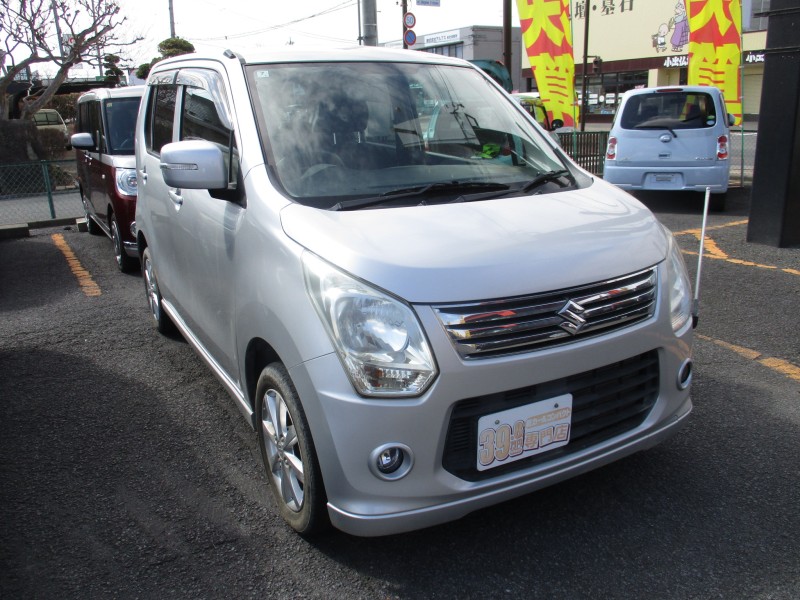 スズキ ワゴンR2枚目