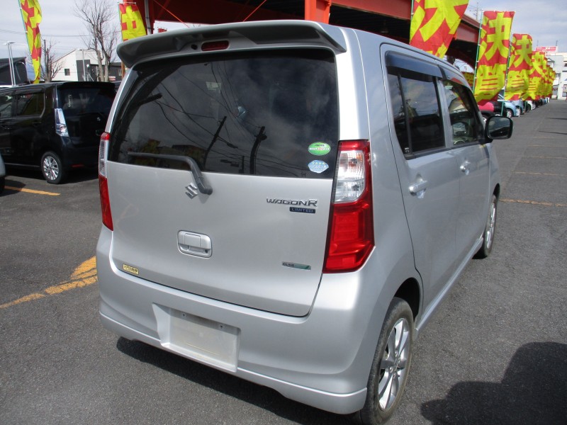 スズキ ワゴンR3枚目