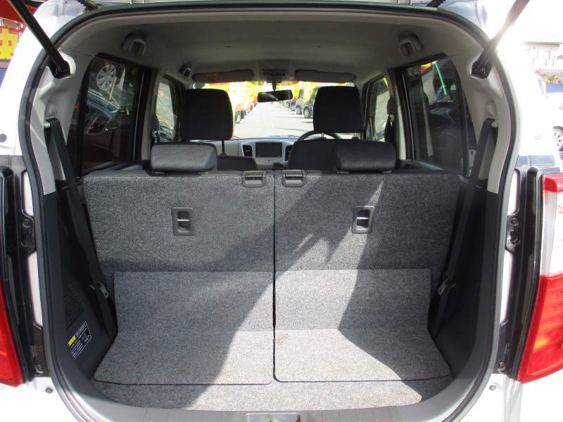 スズキ ワゴンR6枚目