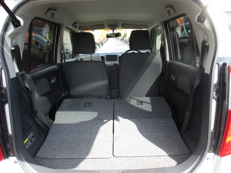 スズキ ワゴンR7枚目