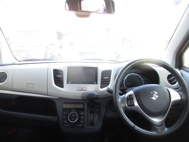 スズキ ワゴンR11枚目