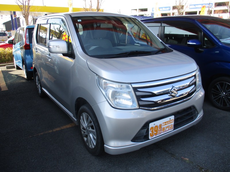 スズキ ワゴンR2枚目