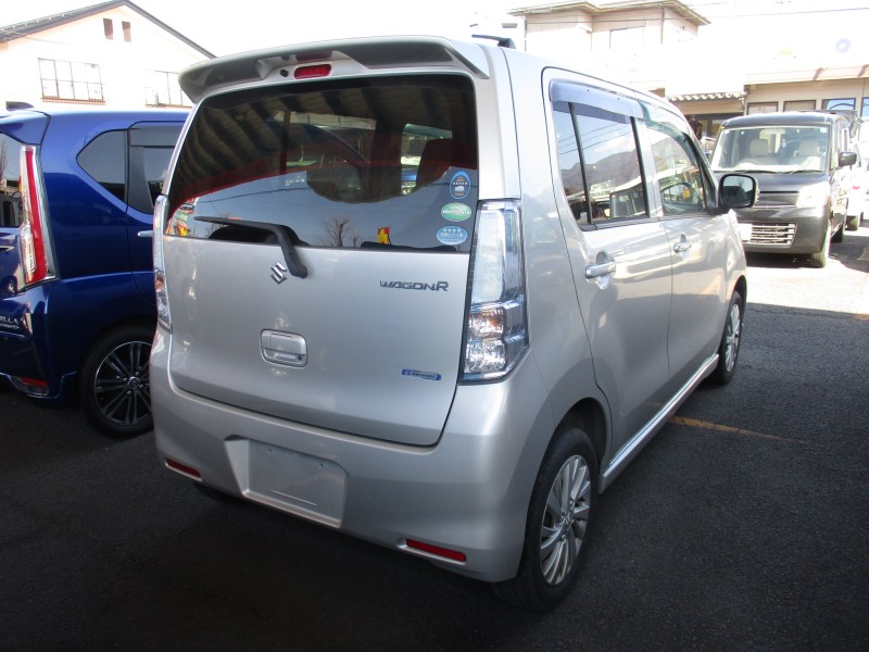 スズキ ワゴンR3枚目
