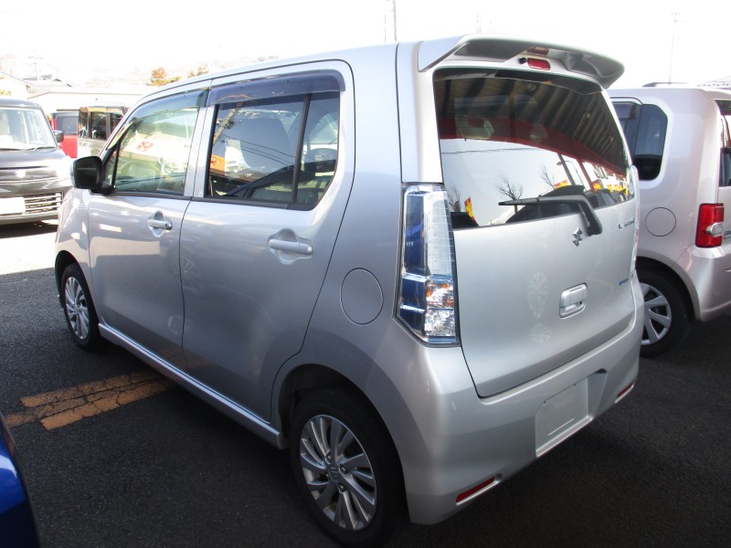 スズキ ワゴンR5枚目