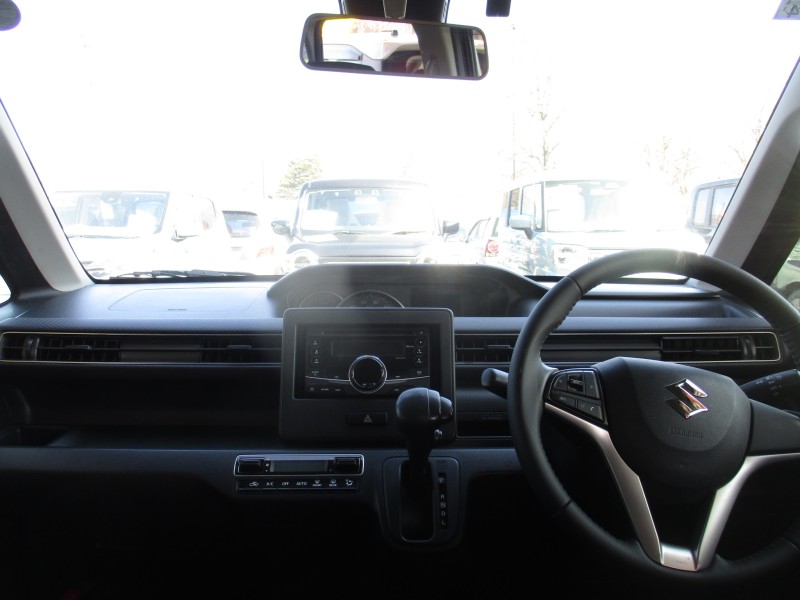 スズキ ワゴンR11枚目