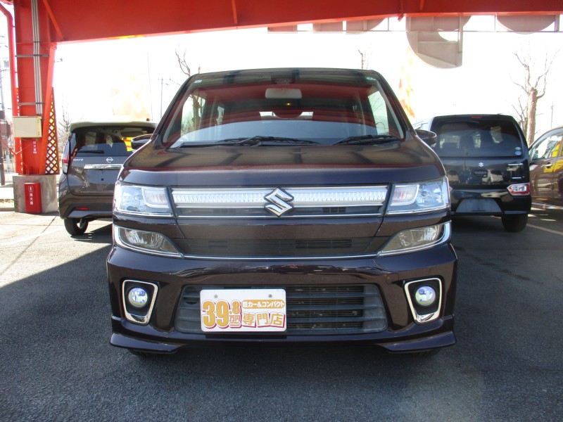 スズキ ワゴンR1枚目