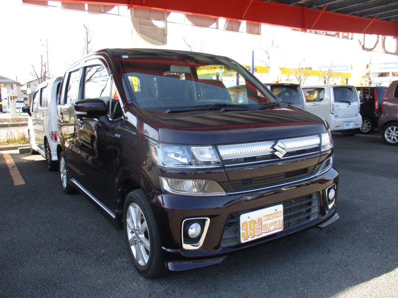 スズキ ワゴンR2枚目