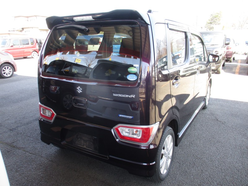 スズキ ワゴンR3枚目