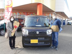 のお客様