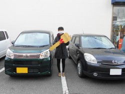 のお客様
